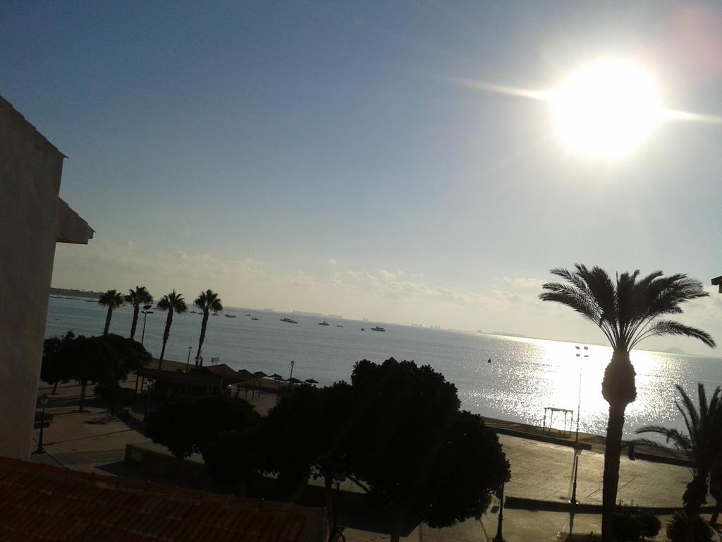 Salome Beach Apartments Los Alcázares Εξωτερικό φωτογραφία