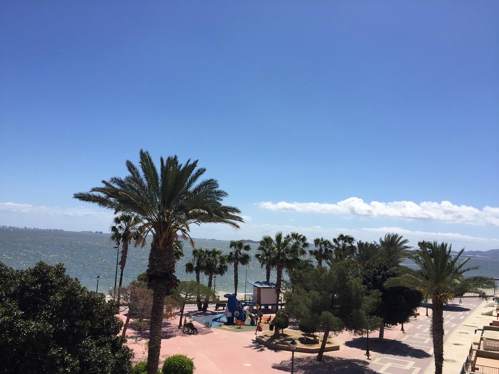 Salome Beach Apartments Los Alcázares Εξωτερικό φωτογραφία