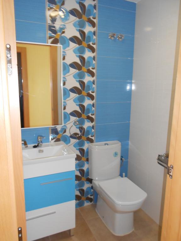 Salome Beach Apartments Los Alcázares Εξωτερικό φωτογραφία