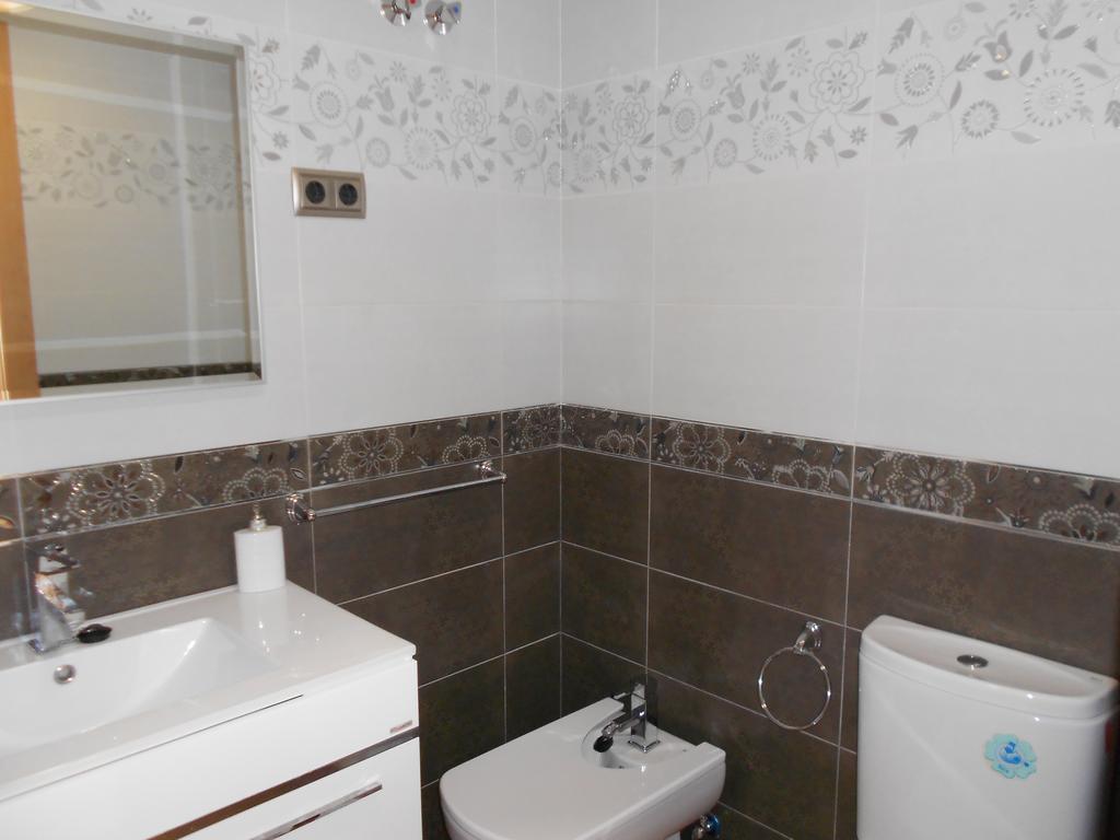 Salome Beach Apartments Los Alcázares Εξωτερικό φωτογραφία