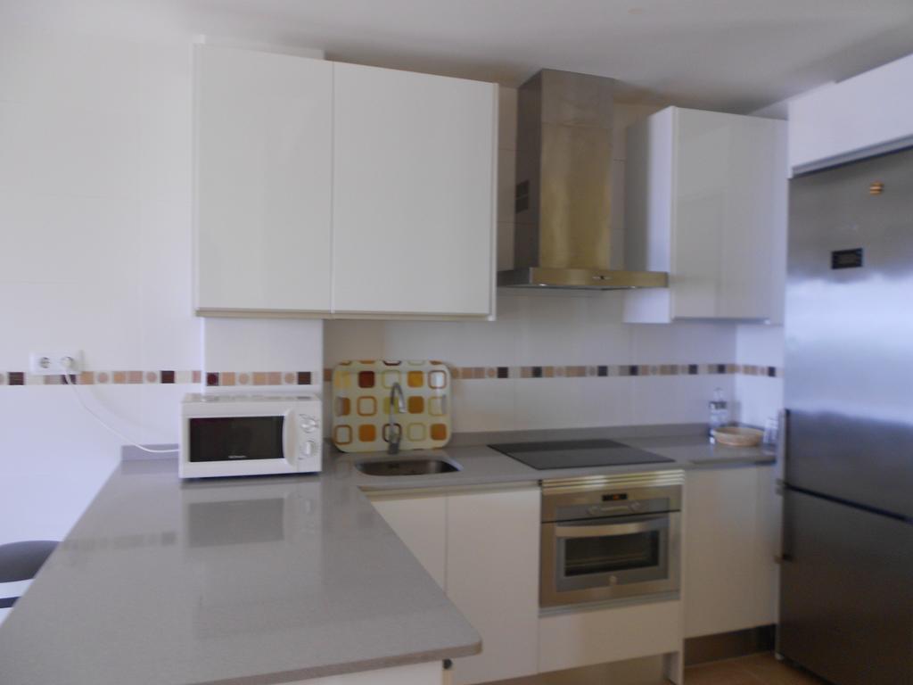 Salome Beach Apartments Los Alcázares Εξωτερικό φωτογραφία