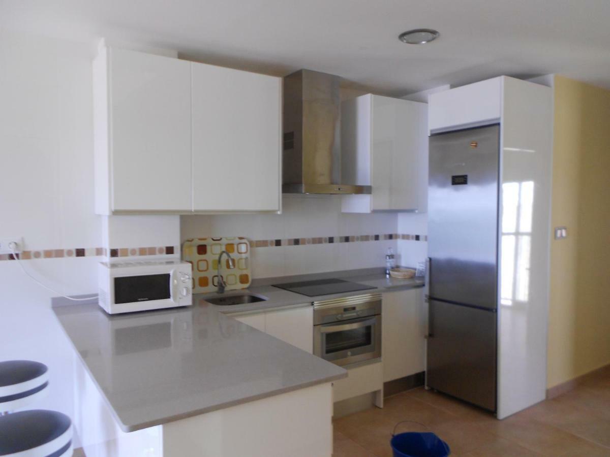 Salome Beach Apartments Los Alcázares Εξωτερικό φωτογραφία
