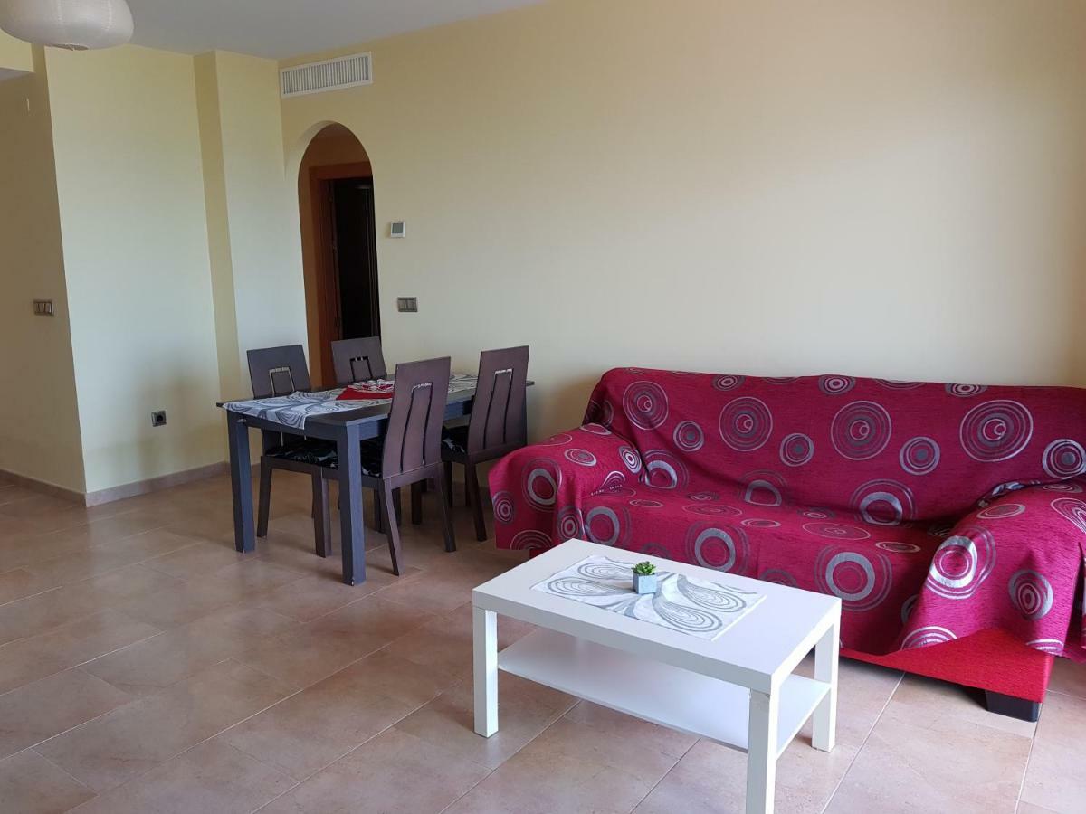 Salome Beach Apartments Los Alcázares Εξωτερικό φωτογραφία