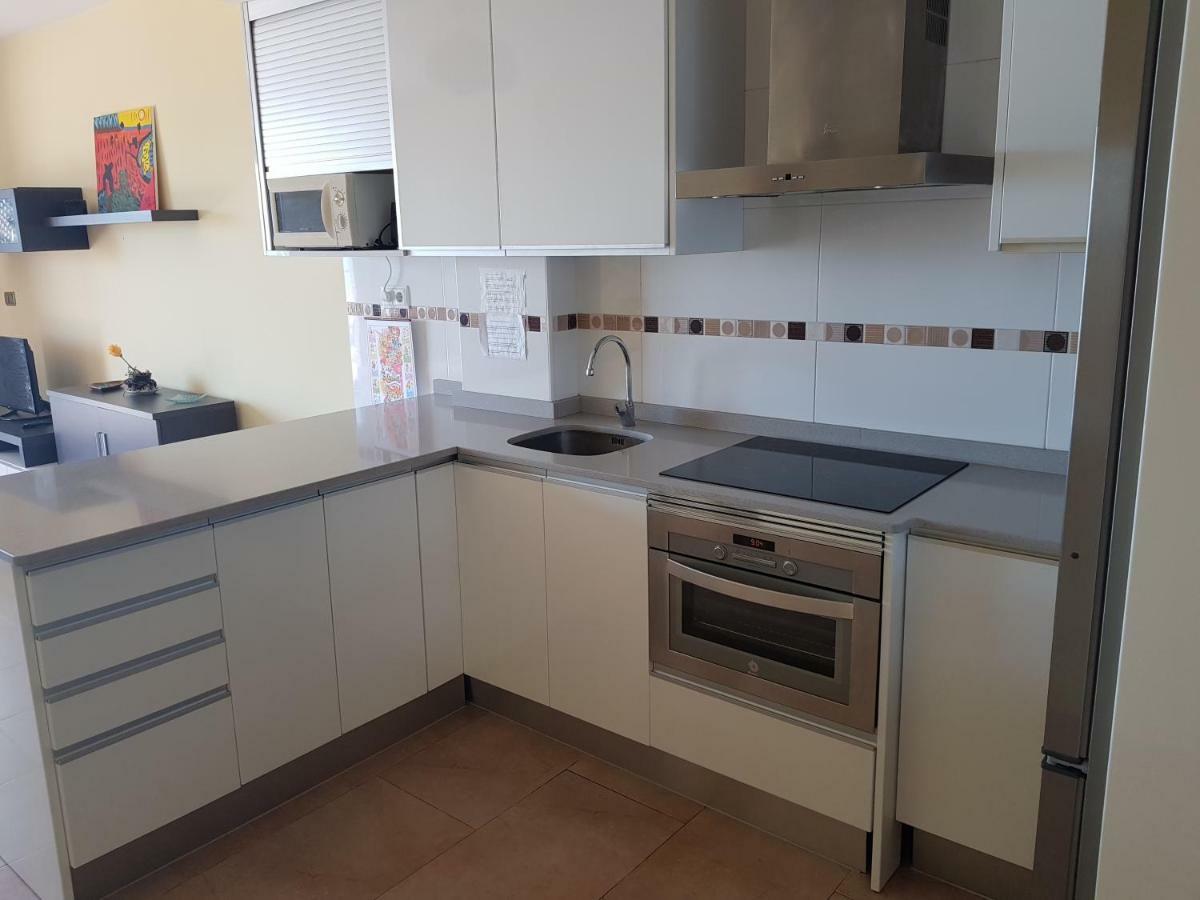 Salome Beach Apartments Los Alcázares Εξωτερικό φωτογραφία