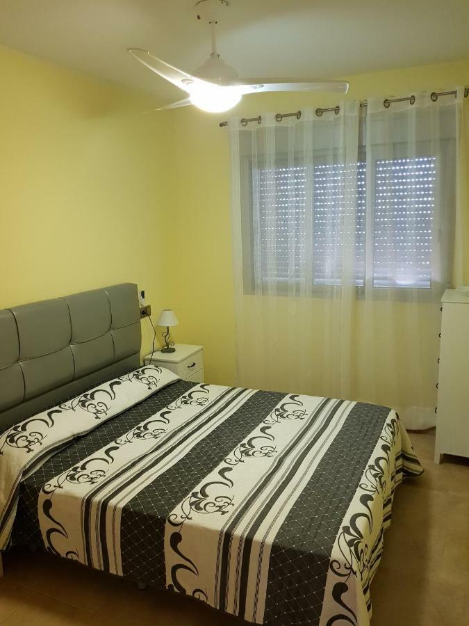 Salome Beach Apartments Los Alcázares Εξωτερικό φωτογραφία