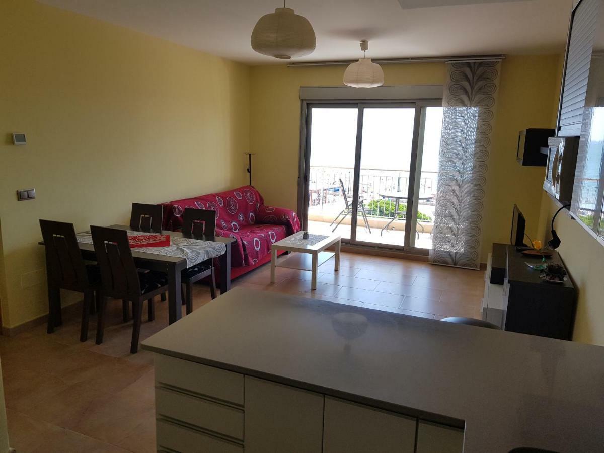 Salome Beach Apartments Los Alcázares Εξωτερικό φωτογραφία