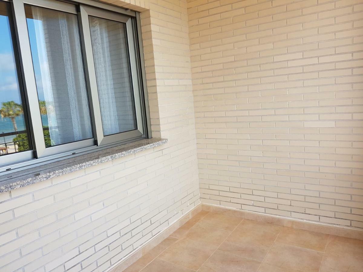 Salome Beach Apartments Los Alcázares Εξωτερικό φωτογραφία