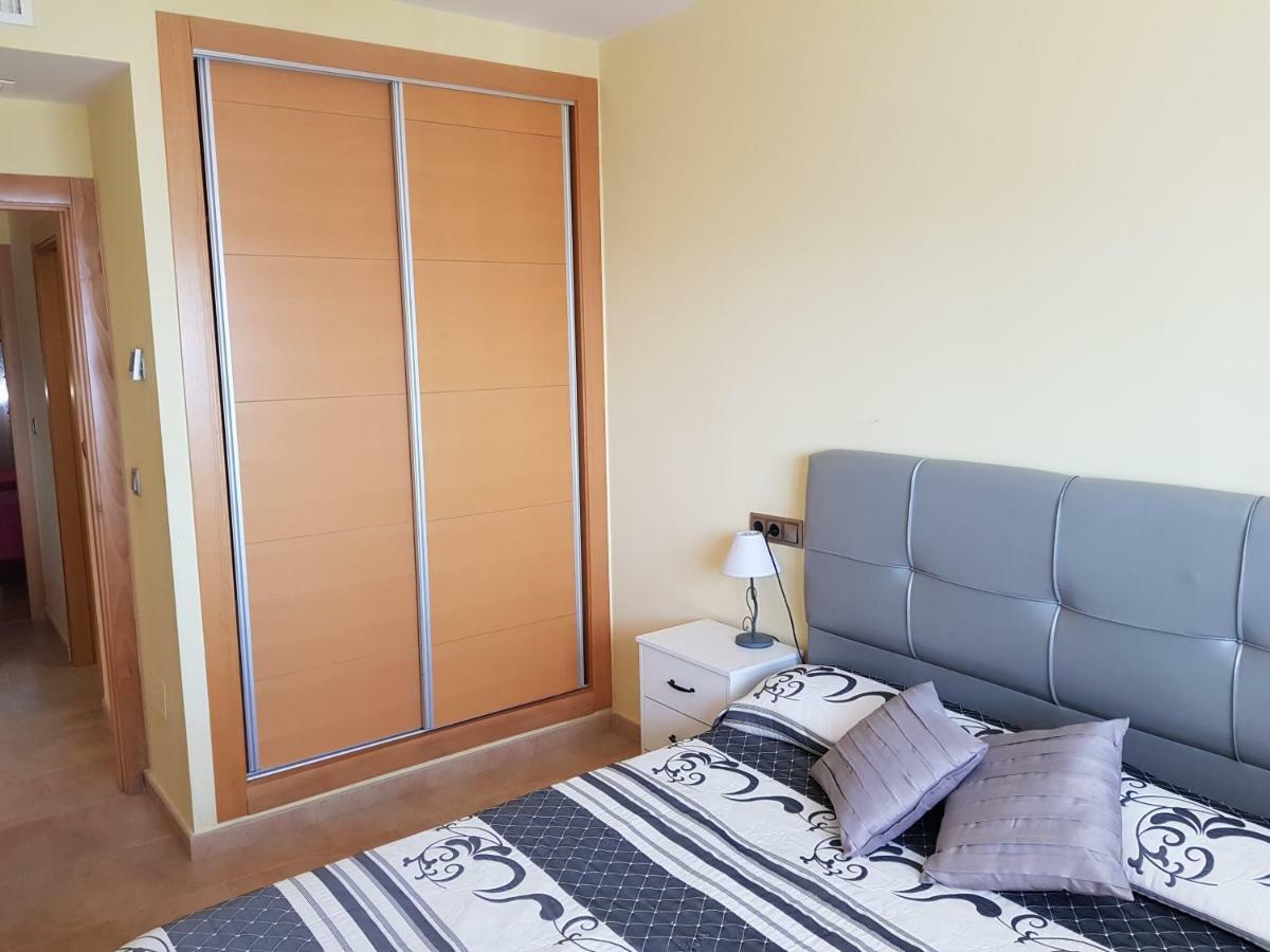 Salome Beach Apartments Los Alcázares Εξωτερικό φωτογραφία