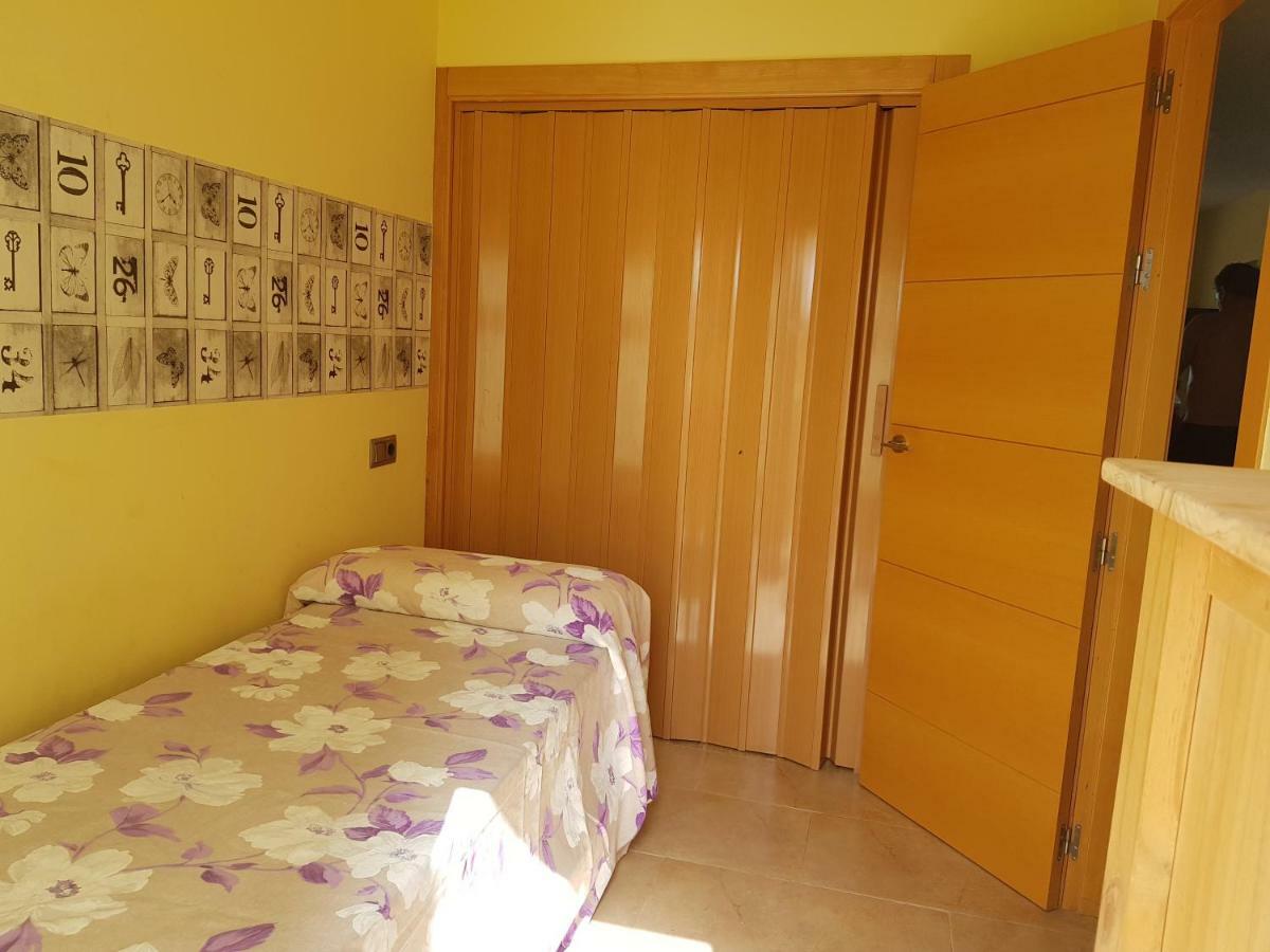 Salome Beach Apartments Los Alcázares Εξωτερικό φωτογραφία
