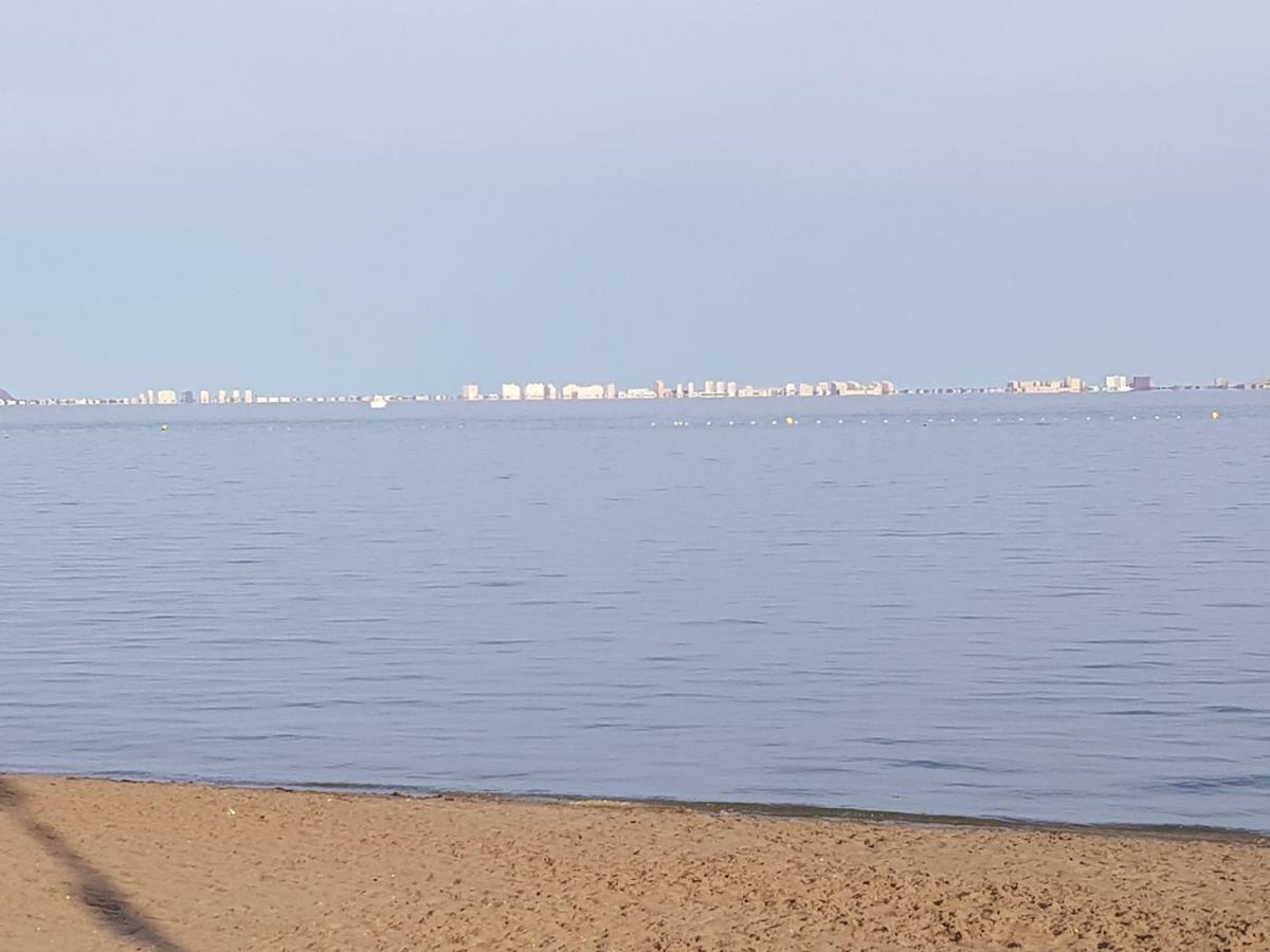 Salome Beach Apartments Los Alcázares Εξωτερικό φωτογραφία