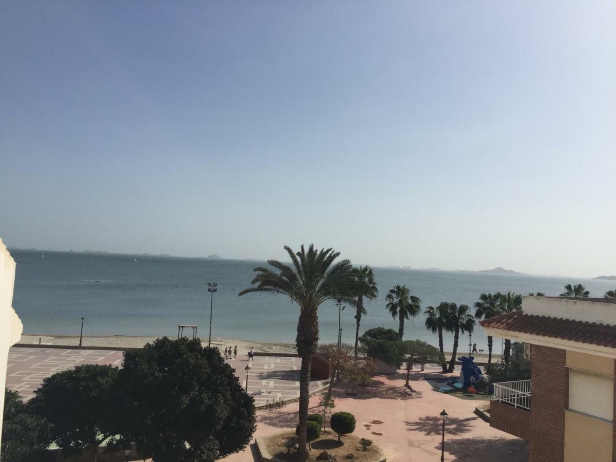 Salome Beach Apartments Los Alcázares Εξωτερικό φωτογραφία