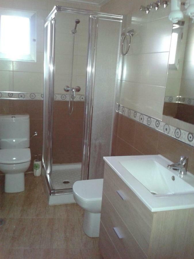 Salome Beach Apartments Los Alcázares Εξωτερικό φωτογραφία