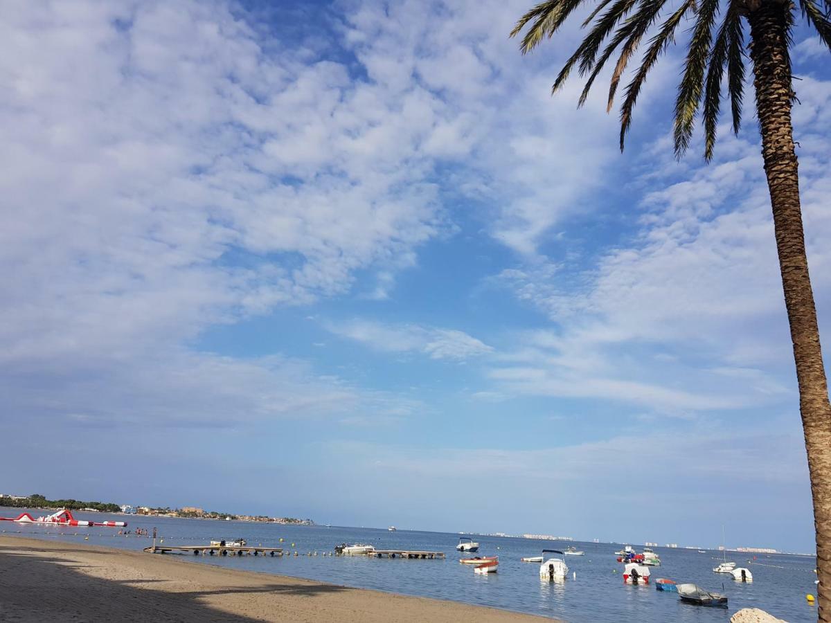 Salome Beach Apartments Los Alcázares Εξωτερικό φωτογραφία