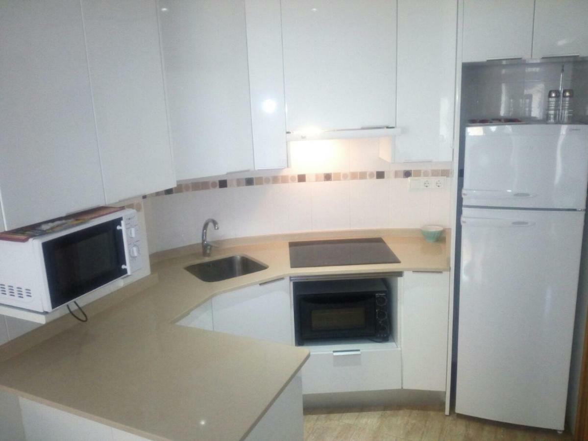 Salome Beach Apartments Los Alcázares Εξωτερικό φωτογραφία