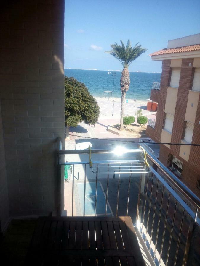 Salome Beach Apartments Los Alcázares Εξωτερικό φωτογραφία