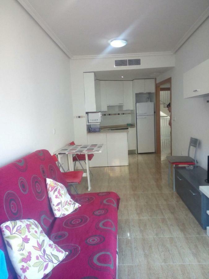 Salome Beach Apartments Los Alcázares Εξωτερικό φωτογραφία