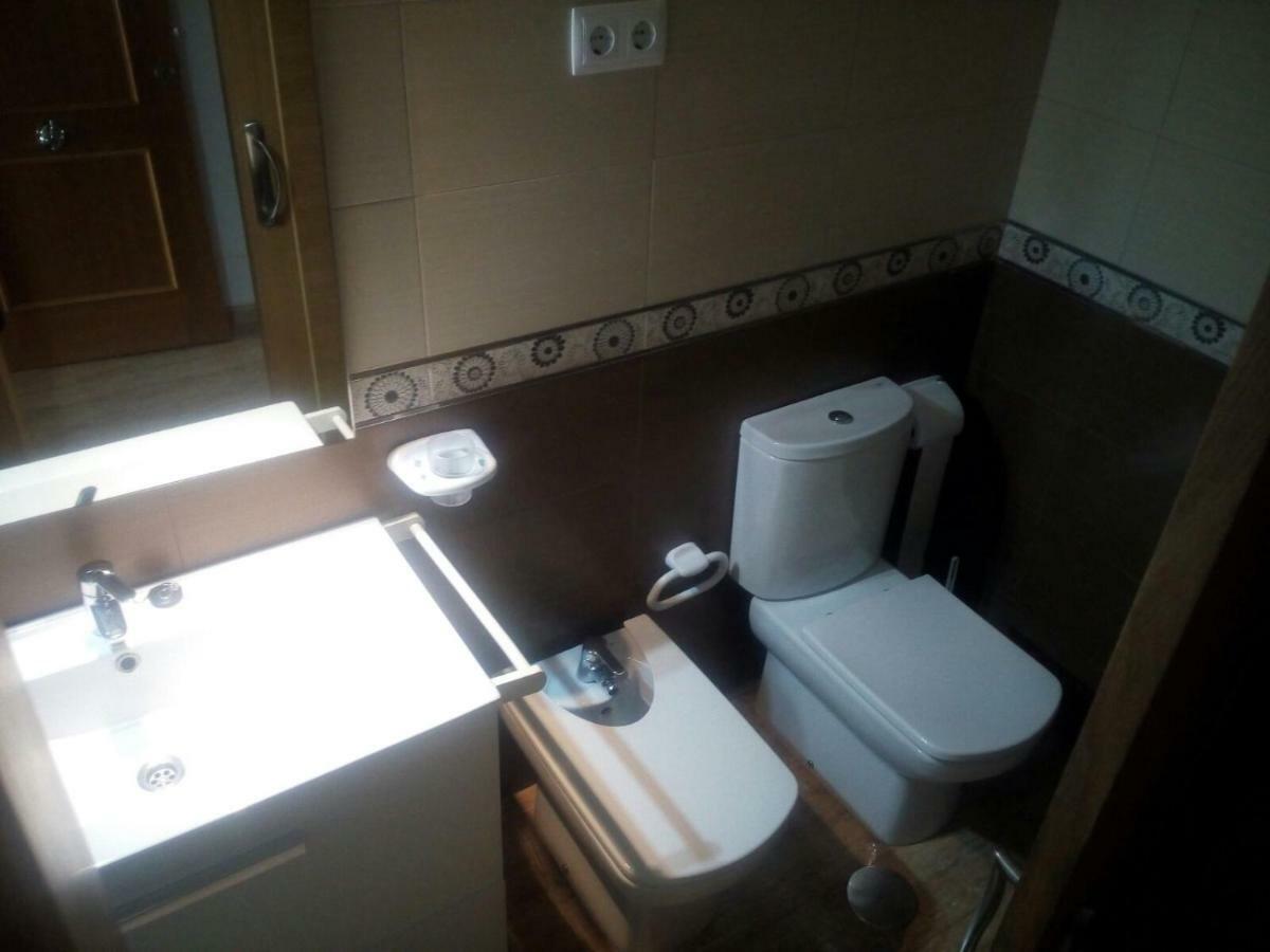 Salome Beach Apartments Los Alcázares Εξωτερικό φωτογραφία