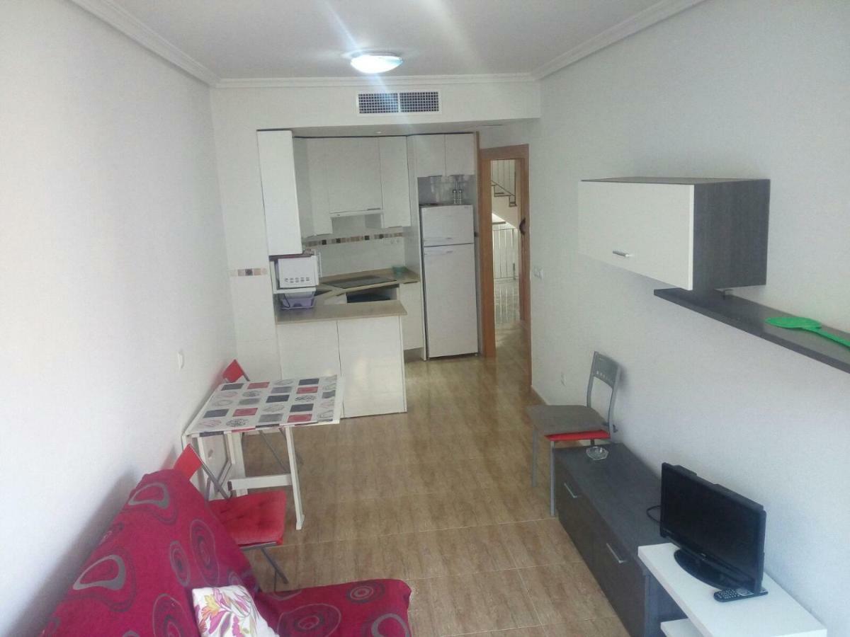 Salome Beach Apartments Los Alcázares Εξωτερικό φωτογραφία