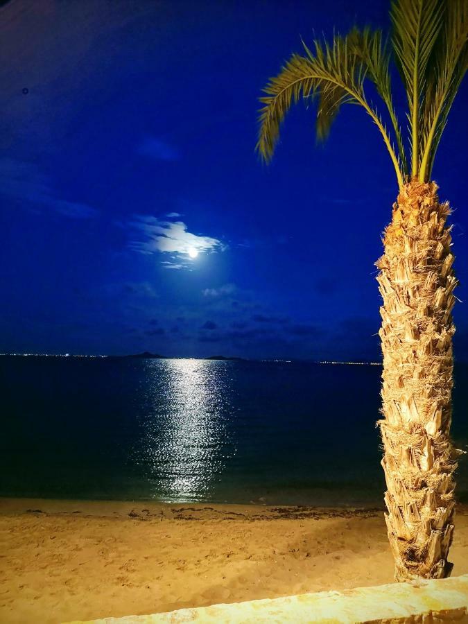 Salome Beach Apartments Los Alcázares Εξωτερικό φωτογραφία